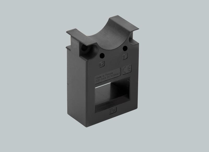 WOEHNER ELECTROTECHNICAL SYSTEMS - TA 150A, CL.0,5 X BASI V. NH1-3 + ADATT.