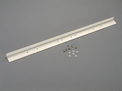 WOEHNER ELECTROTECHNICAL SYSTEMS - SUPPORTO PER CORNICI X BASI VERT. NH00-3