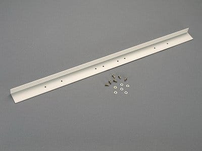 WOEHNER ELECTROTECHNICAL SYSTEMS - SUPPORTO PER CORNICI X BASI VERT. NH00-3