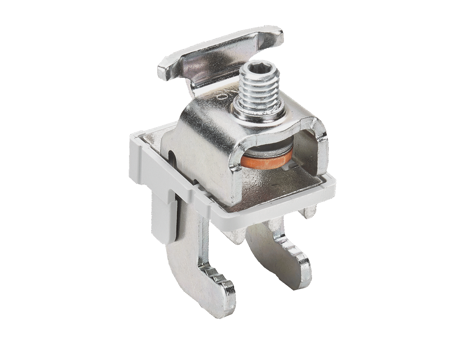 WOEHNER ELECTROTECHNICAL SYSTEMS - AGGANCI IP20 X MONT.SU BARRE N/F C CL, N