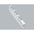 WOEHNER ELECTROTECHNICAL SYSTEMS - BASE SEZ. VERT. NH00, SIS.185, SEZ.1P, X