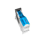 WOEHNER ELECTROTECHNICAL SYSTEMS - QUADRON SLIM, BASE SEZ. X NH000 X 30COMP