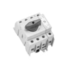 WOEHNER ELECTROTECHNICAL SYSTEMS - SEZIONATORE SD-2,80A, 3P+N, MANOVRA NERA