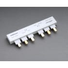 WOEHNER ELECTROTECHNICAL SYSTEMS - BARRE A PETTINE PER 2X CLBREAKER NH000