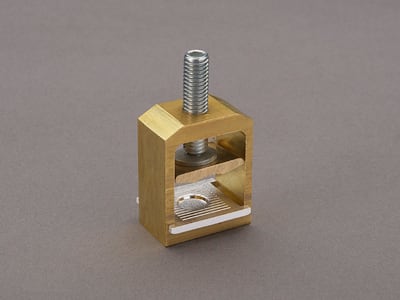 WOEHNER ELECTROTECHNICAL SYSTEMS - MORSETTO 185MMQ PER CLCARRIER E BREAKER