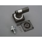 WOEHNER ELECTROTECHNICAL SYSTEMS - ACC.CL SWITCH, MANIGLIA BP NERO