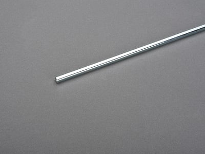WOEHNER ELECTROTECHNICAL SYSTEMS - ACC. CL SWITCH, ASTA DI PROLUNGA 490MM