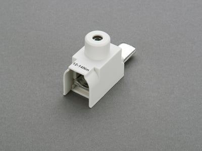 WOEHNER ELECTROTECHNICAL SYSTEMS - MORSETTO 120MMQ PER CLSWITCH 160A