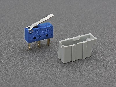 WOEHNER ELECTROTECHNICAL SYSTEMS - MICROSWITCH X QUADRON NH1