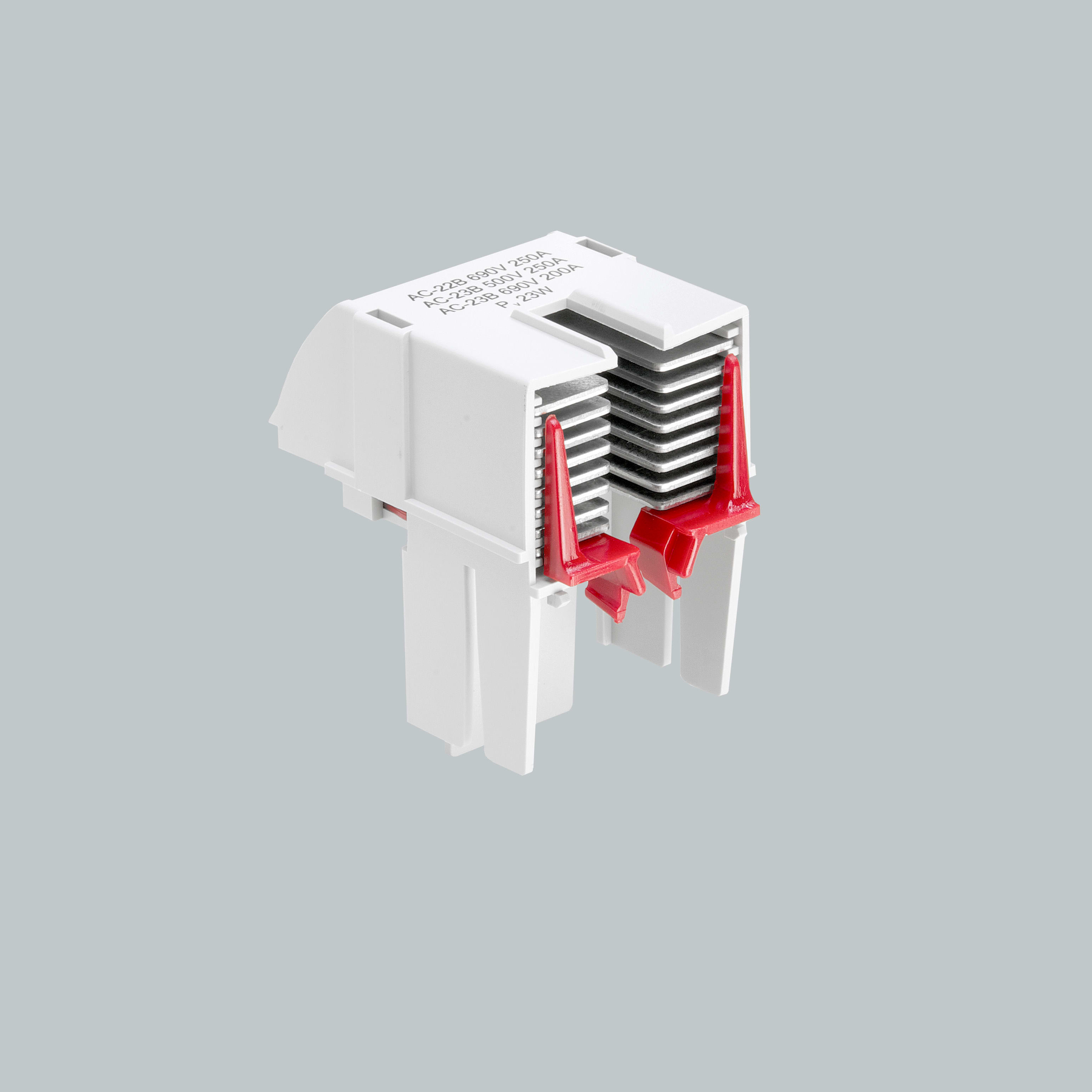 WOEHNER ELECTROTECHNICAL SYSTEMS - CAMERA SPEGNIARCO PER BASE SEZ. NH1 QCB