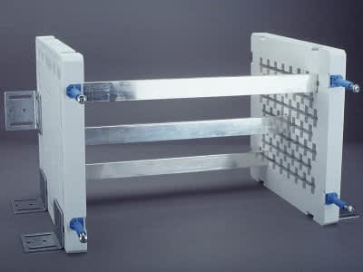 WOEHNER ELECTROTECHNICAL SYSTEMS - UNITA DI ALLACCIAMENTO 1250A X 600MM