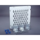 WOEHNER ELECTROTECHNICAL SYSTEMS - SUPPORTO X UNITA ALLACIAM., UNIV., ESTER 35008000