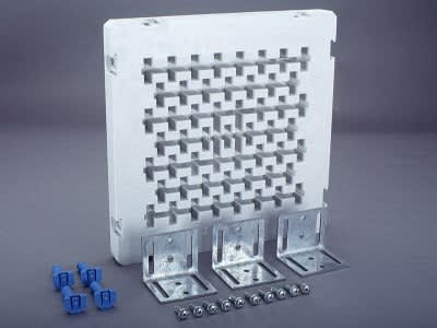 WOEHNER ELECTROTECHNICAL SYSTEMS - SUPP.X UNITA ALLACIAM., 3/4P, TT,CENTRAL