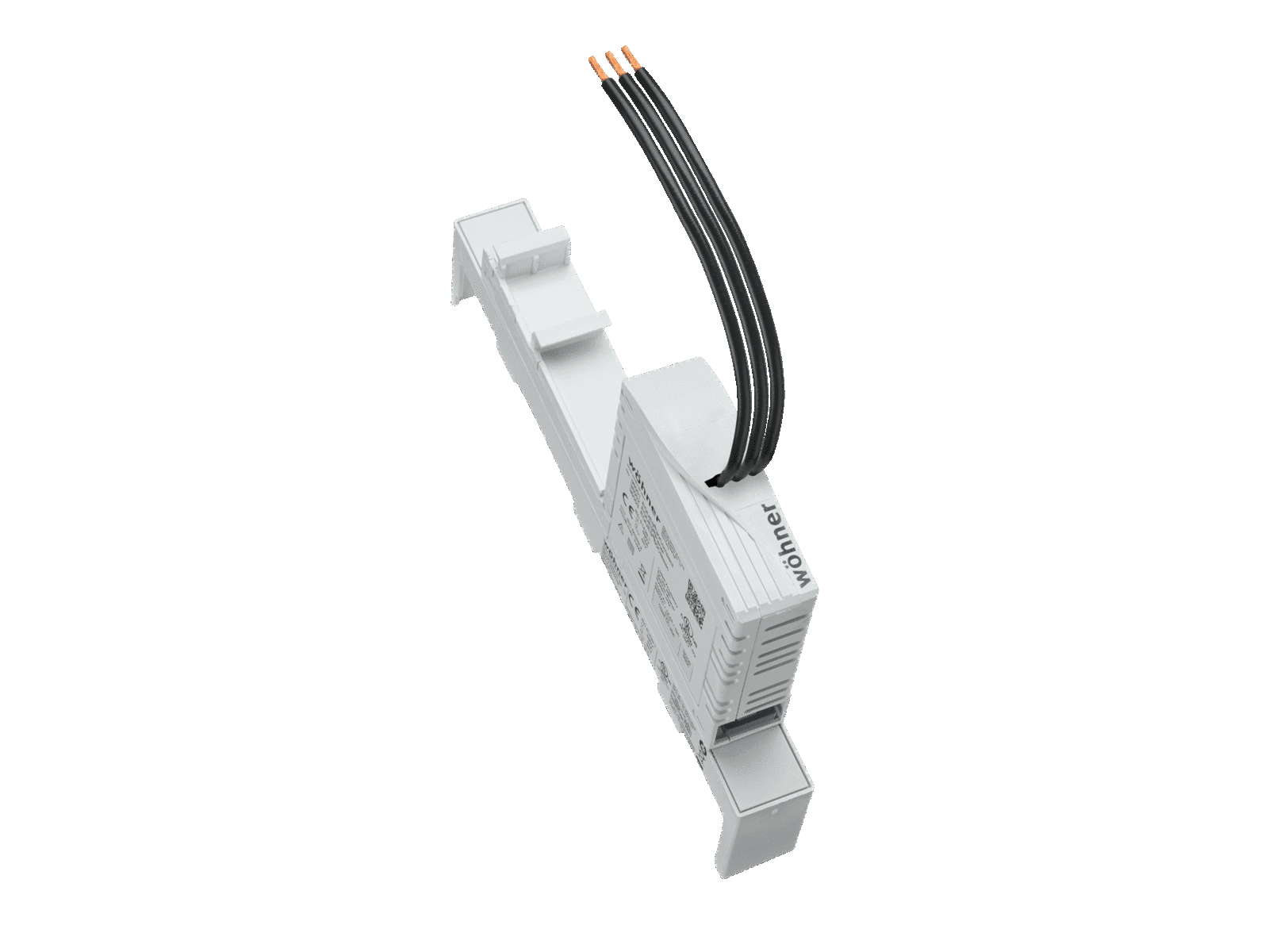 WOEHNER ELECTROTECHNICAL SYSTEMS - ADATT.UNIV. 22,5MM, 1 DIN, CLASSIC