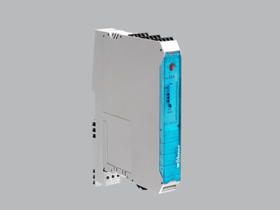 WOEHNER ELECTROTECHNICAL SYSTEMS - MOTUS AVVIATORE IBRIDO 2,4A X GUIDA DIN
