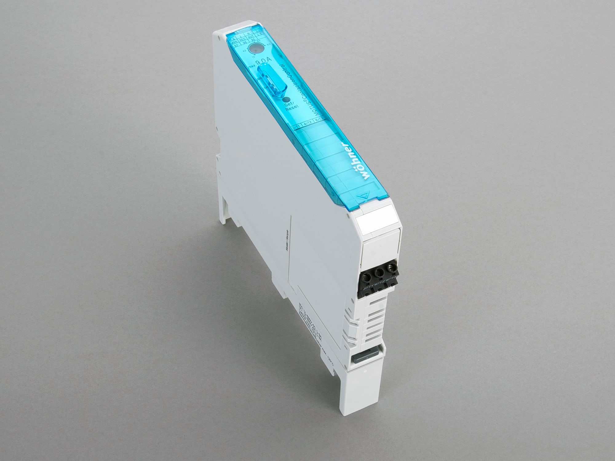 WOEHNER ELECTROTECHNICAL SYSTEMS - MOTUS AVVIATORE IBRIDO 9 A X 30MM COMPAC