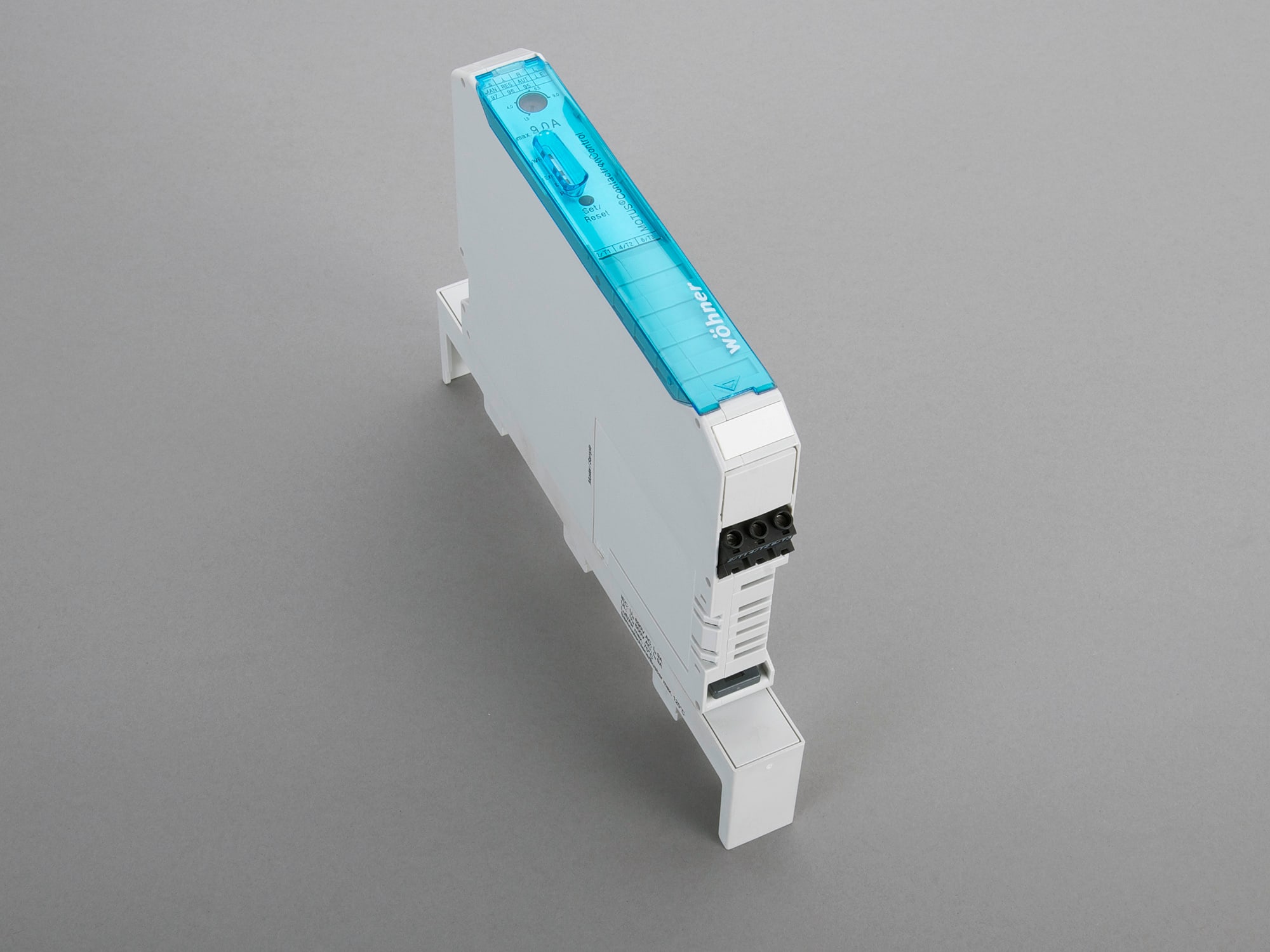 WOEHNER ELECTROTECHNICAL SYSTEMS - MOTUS AVVIATORE IBRIDO 9 A X 60MM CLASSI