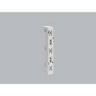 WOEHNER ELECTROTECHNICAL SYSTEMS - MOTUS, ADATTATORE X 30MM COMPACT