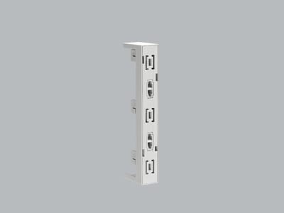 WOEHNER ELECTROTECHNICAL SYSTEMS - MOTUS, ADATTATORE X 30MM COMPACT
