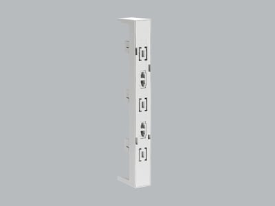 WOEHNER ELECTROTECHNICAL SYSTEMS - MOTUS, ADATTATORE X 60MM CLASSIC