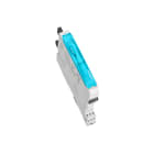 WOEHNER ELECTROTECHNICAL SYSTEMS - MOTUS AVV. IBRIDO 9A, I/O LINK, X GUIDA
