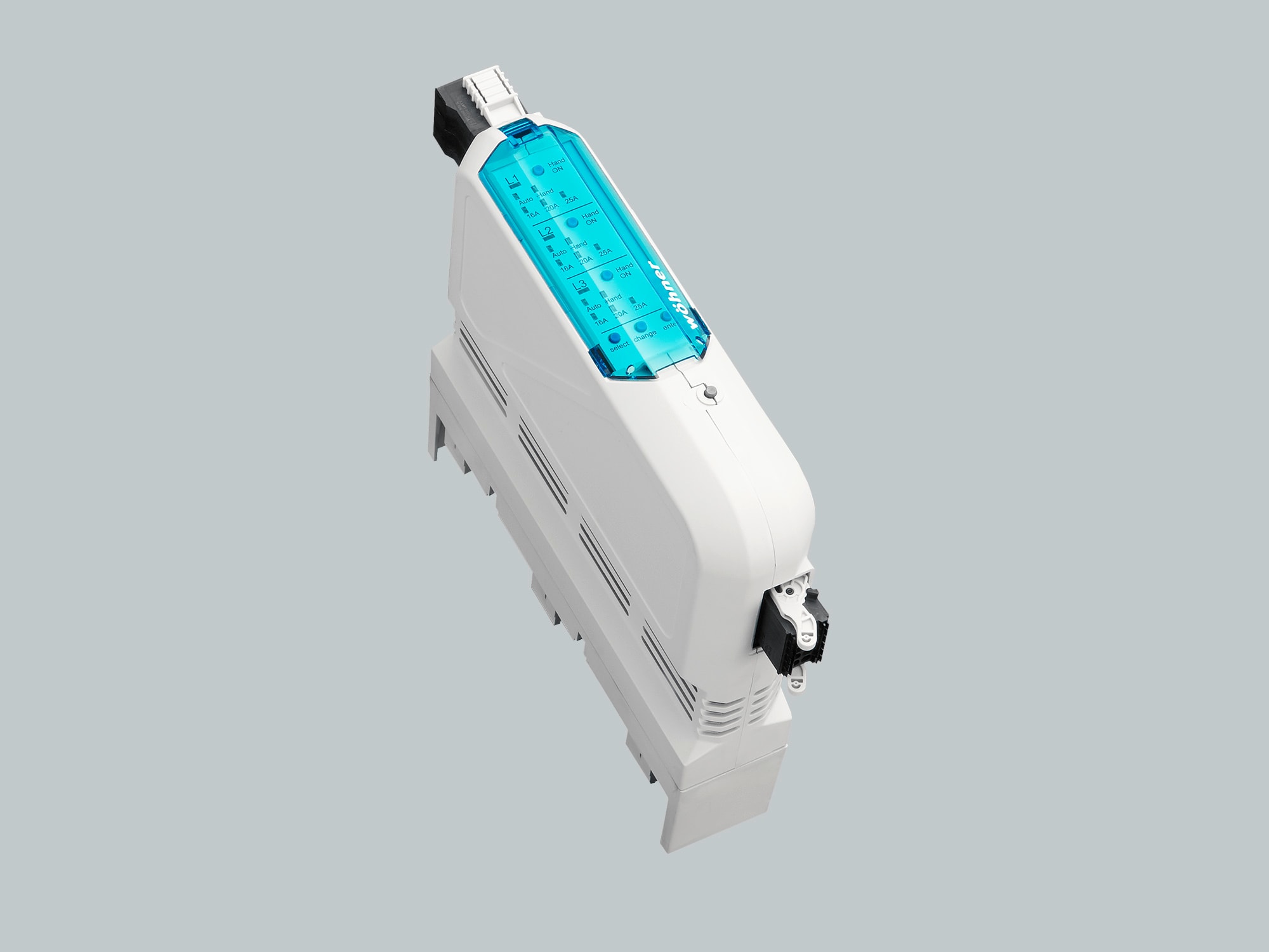WOEHNER ELECTROTECHNICAL SYSTEMS - OMUS SWITCH IBRIDO 3P, PER 30COMPACT