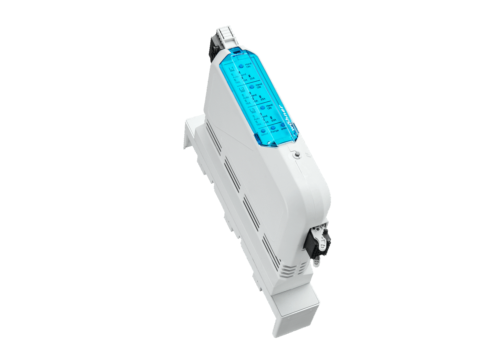 WOEHNER ELECTROTECHNICAL SYSTEMS - OMUS SWITCH IBRIDO 3P, PER 60CLASSIC