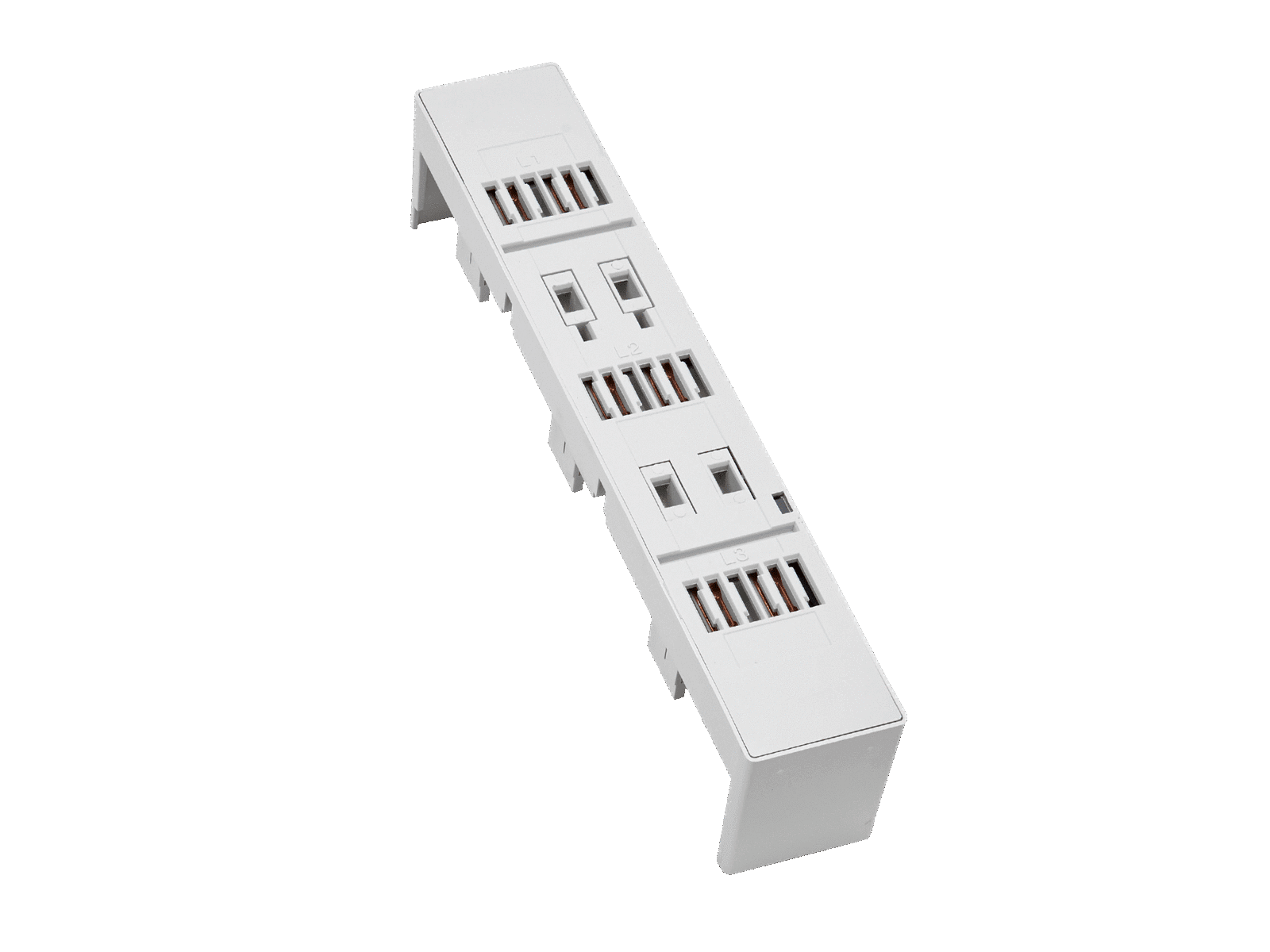 WOEHNER ELECTROTECHNICAL SYSTEMS - OMUS, ADATTATORE 36MM X 60CLASSIC