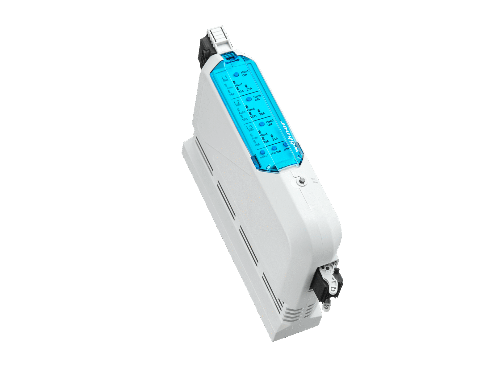 WOEHNER ELECTROTECHNICAL SYSTEMS - OMUS SWITCH IBRIDO 3P, UL X CROSSBOARD