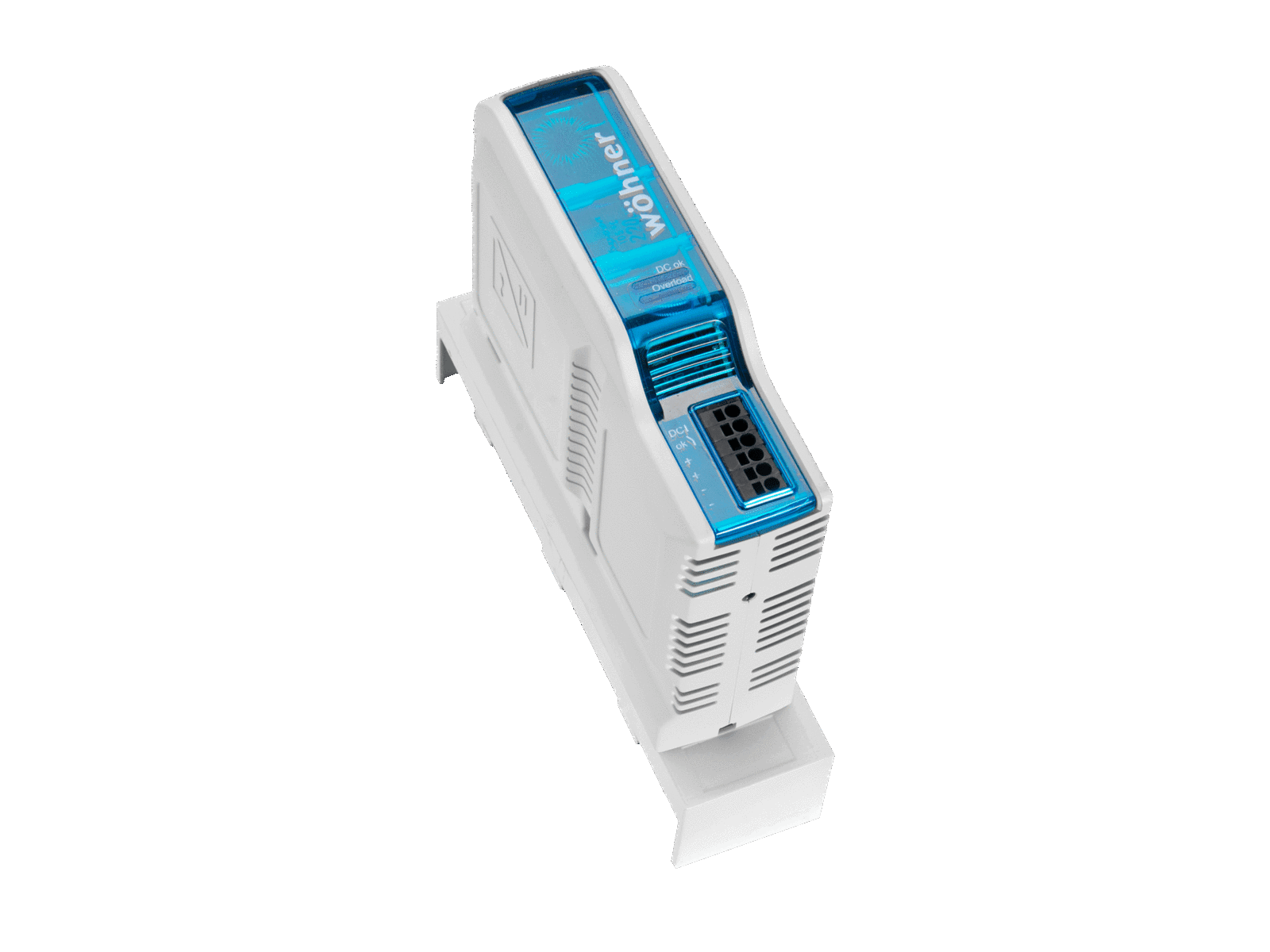 WOEHNER ELECTROTECHNICAL SYSTEMS - BROOME10 POWER SUPPLY 10A X 60CLASSIC