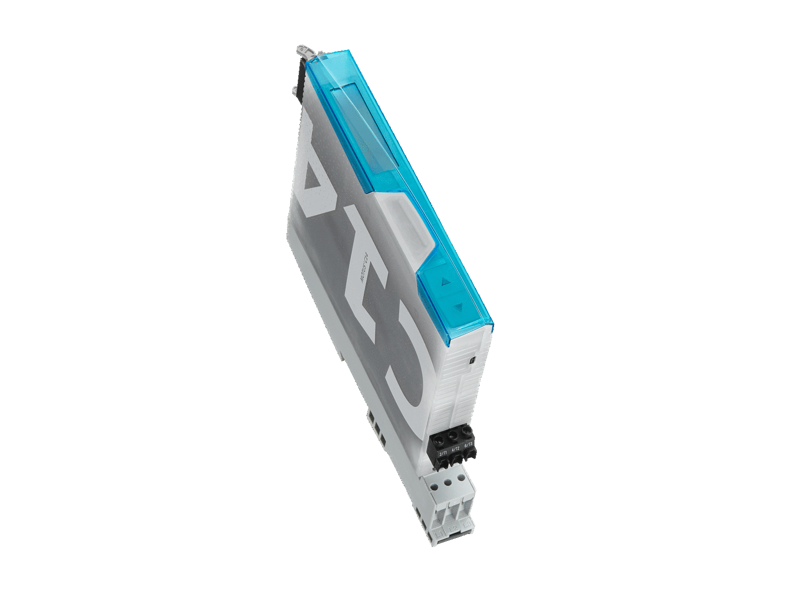 WOEHNER ELECTROTECHNICAL SYSTEMS - MOTUS C14 AVV. MOTORE 6,6A, C/D, PANEL