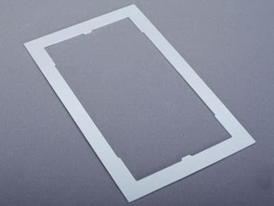 WOEHNER ELECTROTECHNICAL SYSTEMS - CORNICE SING. X QUADRON NH00 (33221/3322