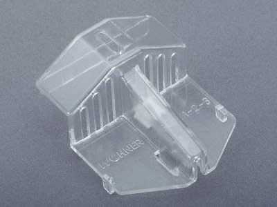 WOEHNER ELECTROTECHNICAL SYSTEMS - COPERTURA X FUSIBILI IN BASI NH1-3