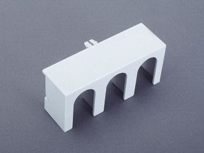 WOEHNER ELECTROTECHNICAL SYSTEMS - CALOTTA SUPPL. X CAPOCORDA PER QUADRON N