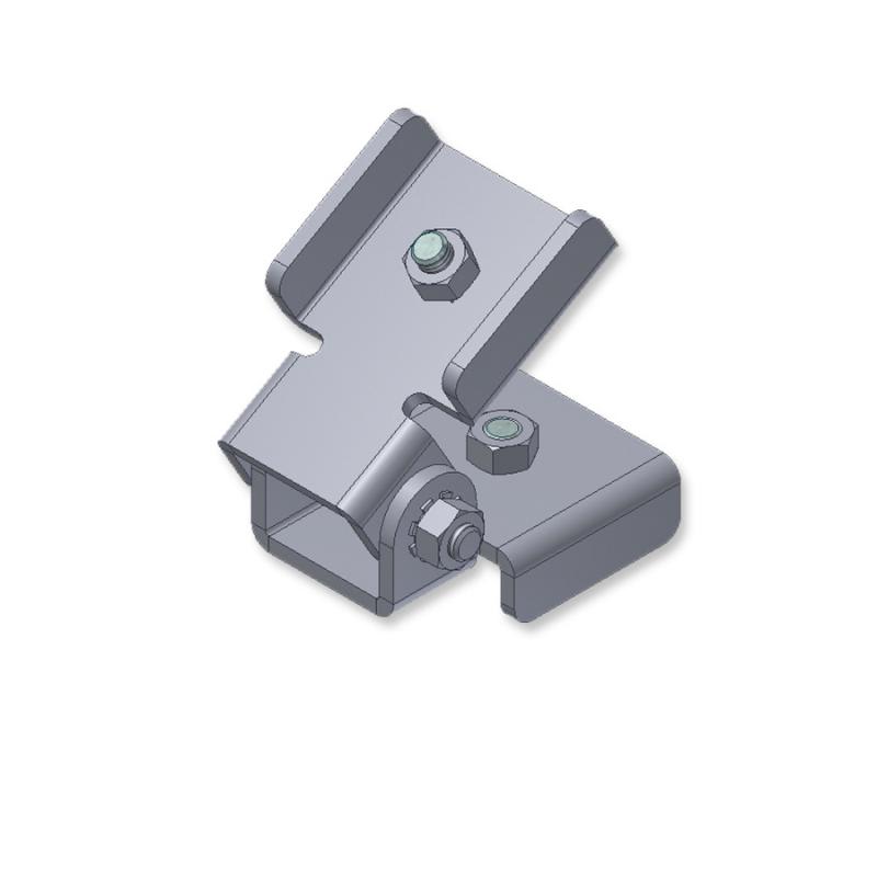 ZAMET - ZE GIUNTI PER TRIANGOLI A INCL.VARIABILE E00910000 73