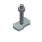 ZAMET - ZE PIASTRINA CON PERNO M8X50