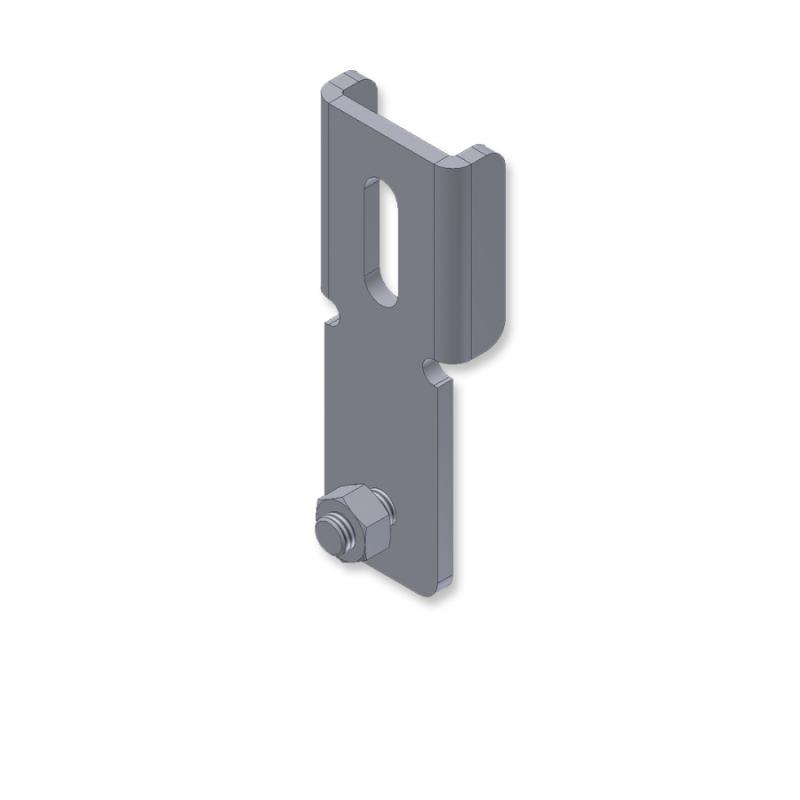 ZAMET - ZE PROLUNGA PER SUPPORTO DI FISS.REGOL. E02210000 73