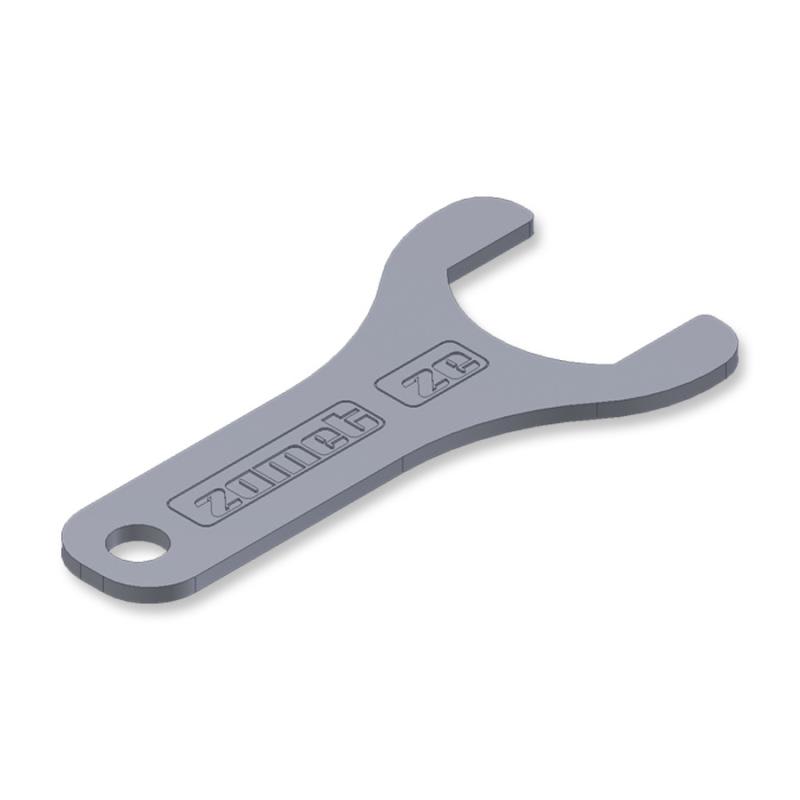 ZAMET - ZE ATTREZZO DI REGOLAZIONE