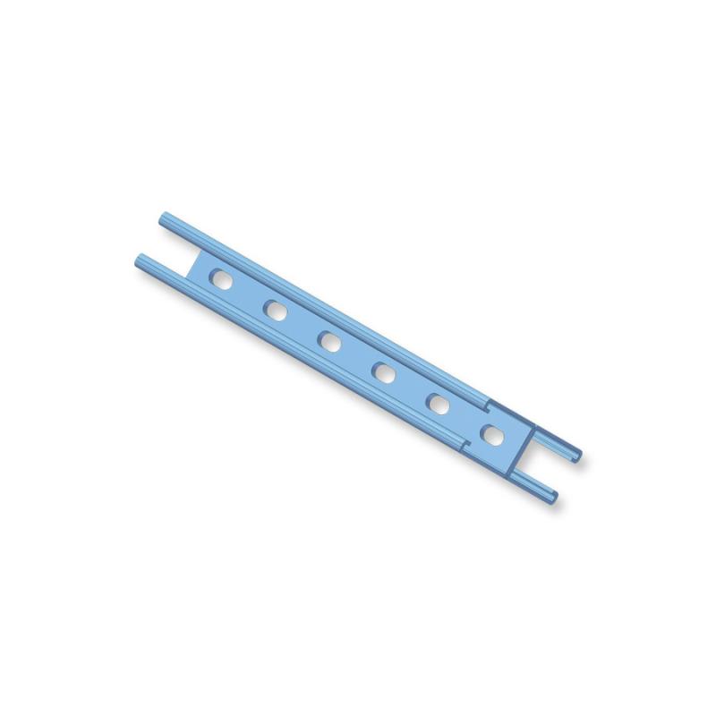 ZAMET - ZF PROFILATO DOPPIO   123 X41 MT.4    25