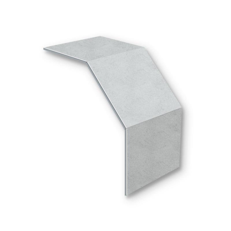 ZAMET - ZS COP CURVA SCE 90  R.300 150X400