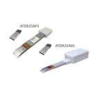 ZAMET - ZB ALIM. TESTATA DX 25A 4 POLI