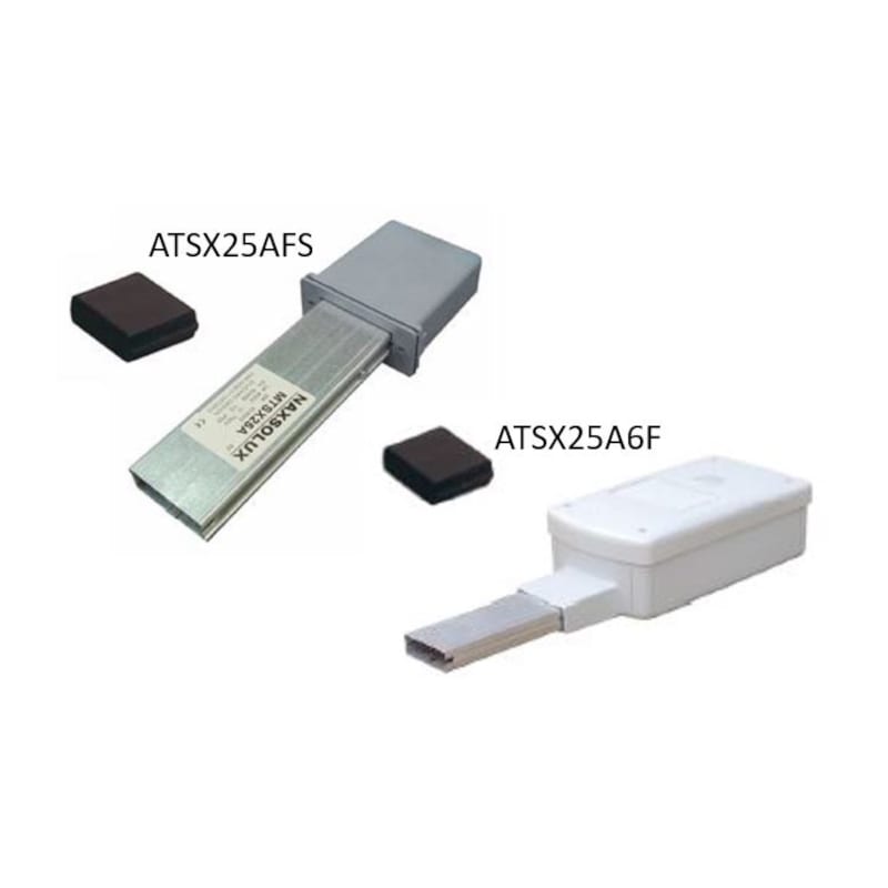 ZAMET - ZB ALIM. TESTATA SX 25A 4 POLI