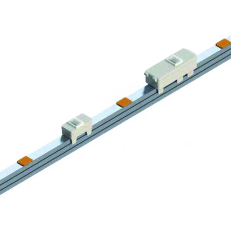 ZAMET - ZB ELEMENTO 3MT 5 FINESTRE 250A 4 POLI