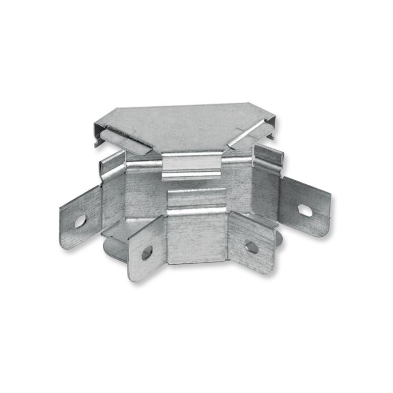 ZAMET - ZC CURVA PIANA   90     COP    25X 25 08