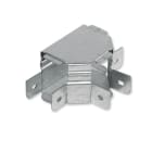 ZAMET - ZC RACCORDO PIANO T COP 40X 40 08