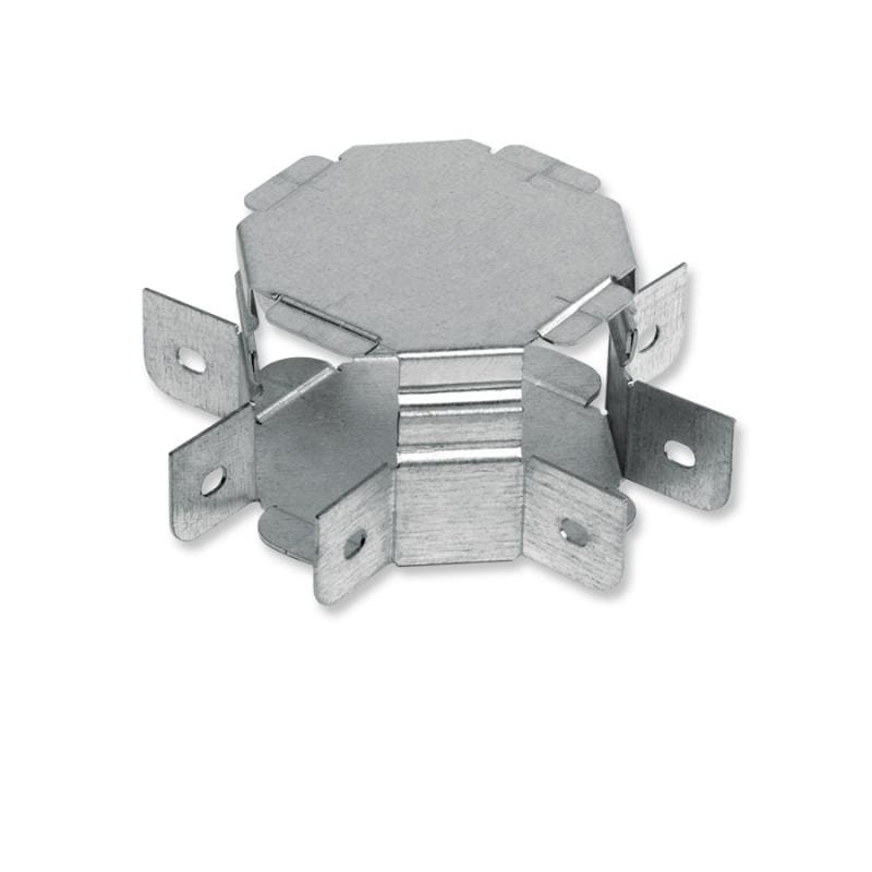ZAMET - ZC RACCORDO CROCE COP 25X 25 08