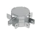 ZAMET - ZC RACCORDO CROCE COP 25X 25 08
