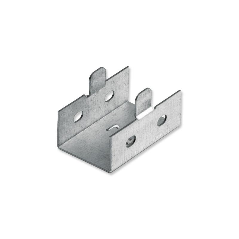 ZAMET - ZC GIUNTO TRA CANALINE 25X 40 08
