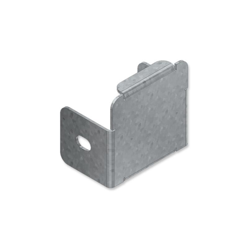 ZAMET - ZC CHIUSURA DI ESTREMITA 40X 40 08 C04204040 01