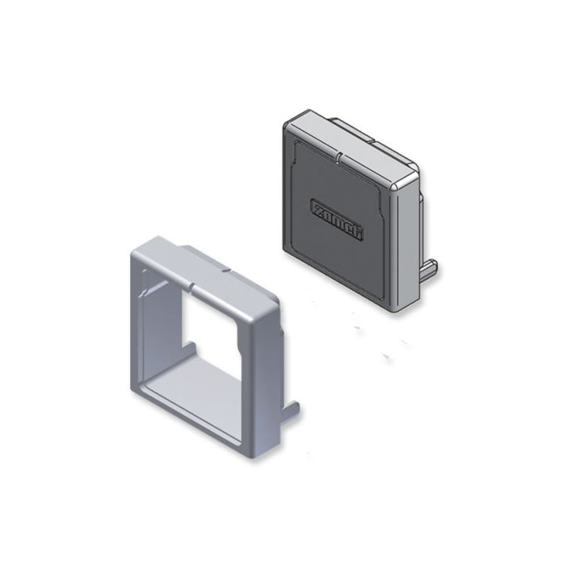 ZAMET - ZC CHIUSURA IN ABS 40X 40